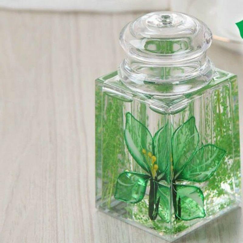 SALE THẢ GA Lọ đựng tăm hoa nước siêu đẹp