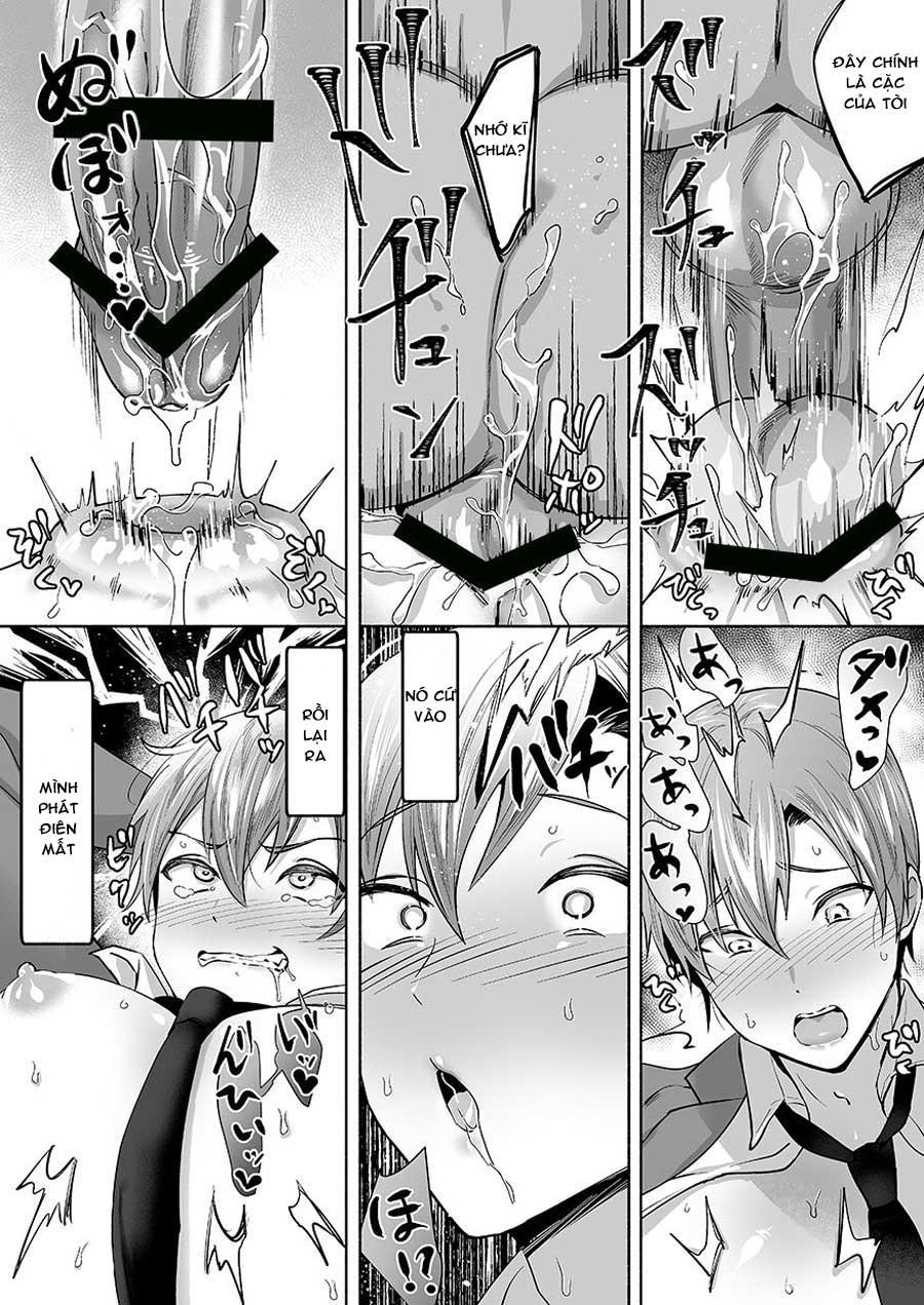 tổng hợp oneshot nhà guess chapter 138 13