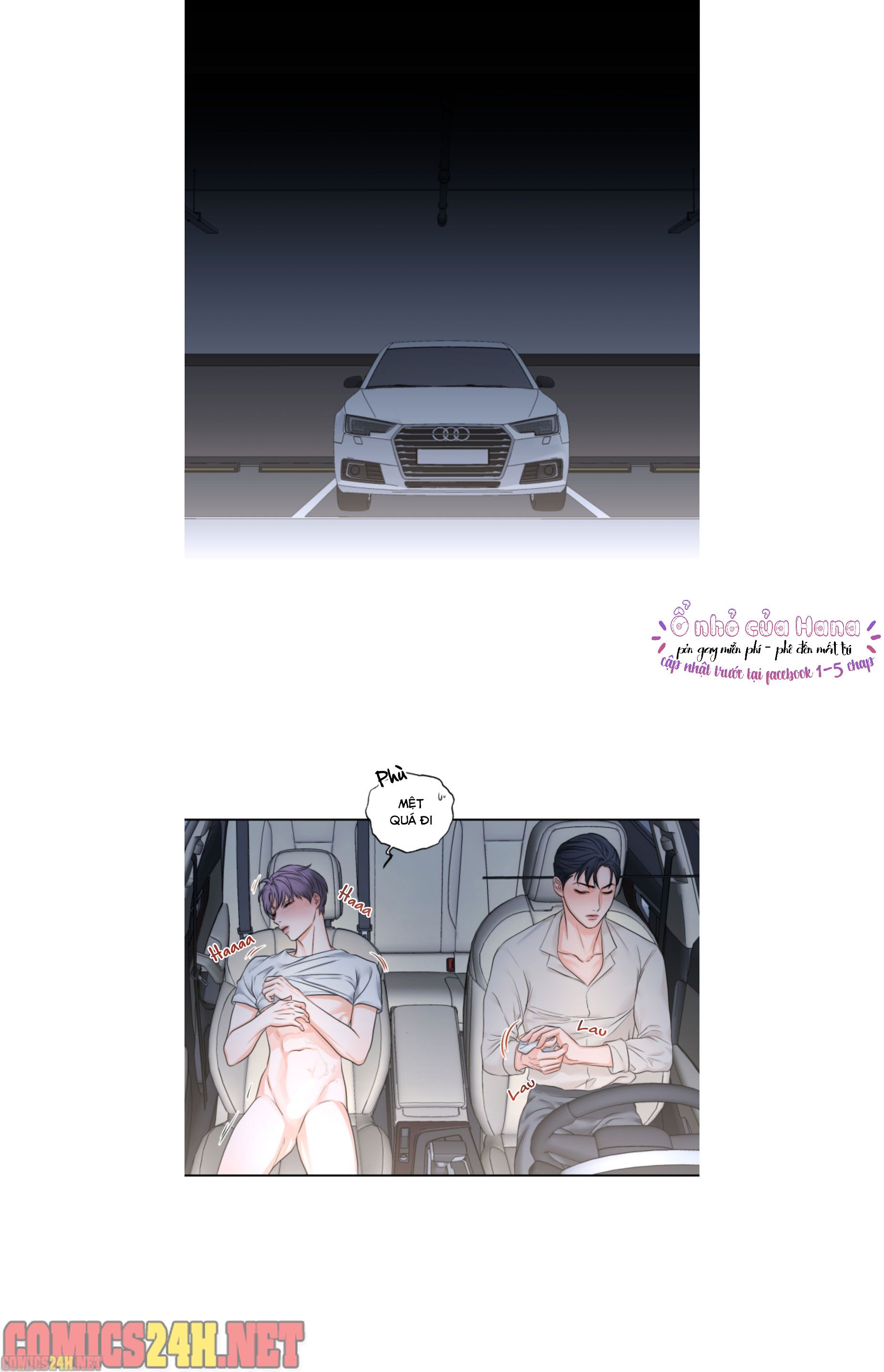 gia vị tình yêu chapter 3 1