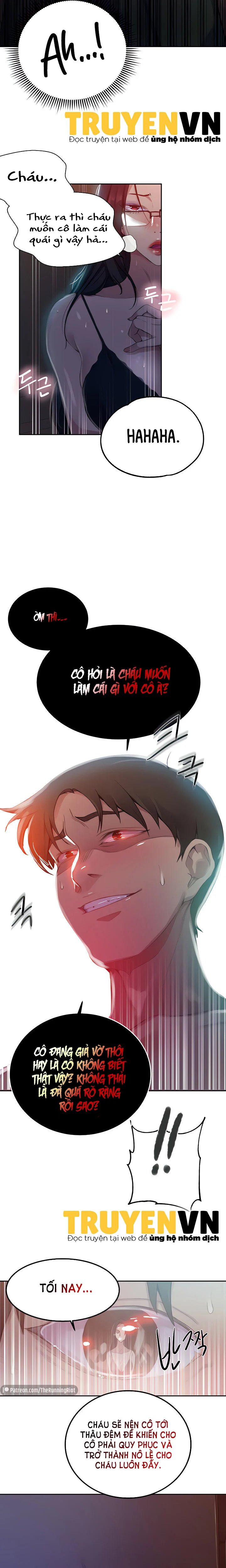 lớp học gia đình – secret class chapter 123 18