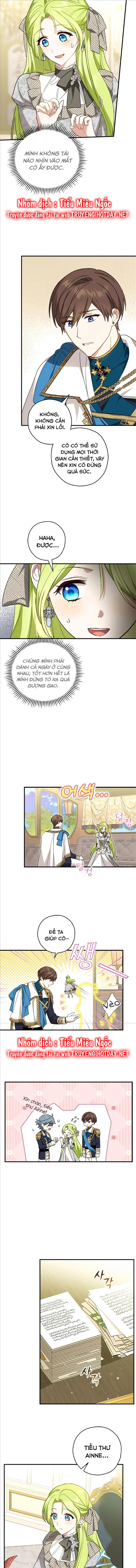 nữ chính giả thành nam nhân chapter 39 9