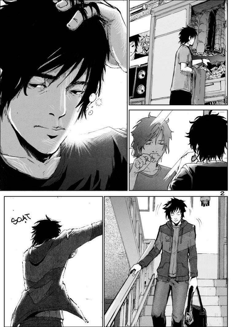 người vô hình chapter 1 3