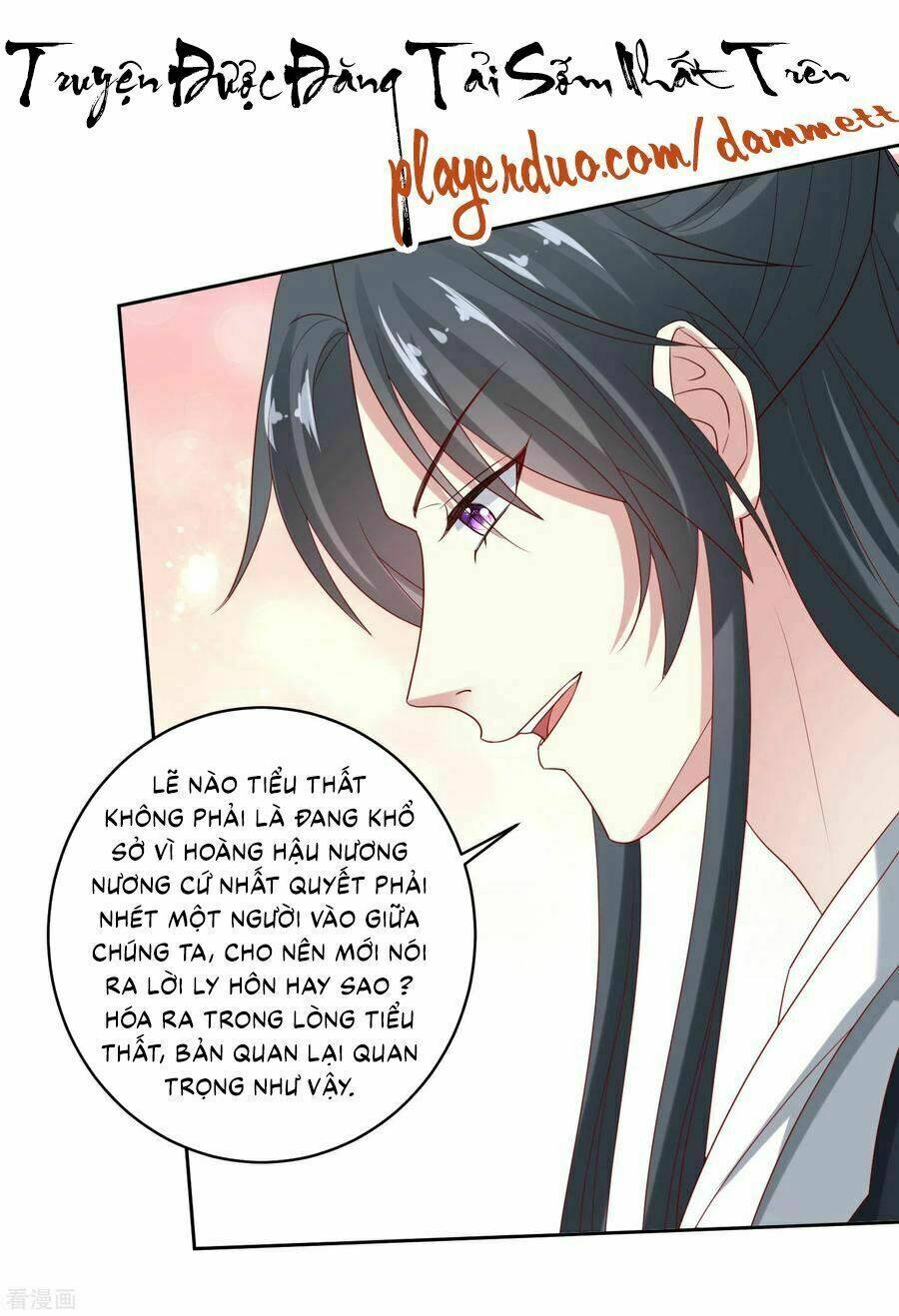 độc y đích nữ chapter 179 19