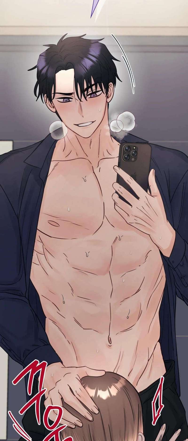 [18+] người bạn nguy hiểm của anh trai chapter 15 31