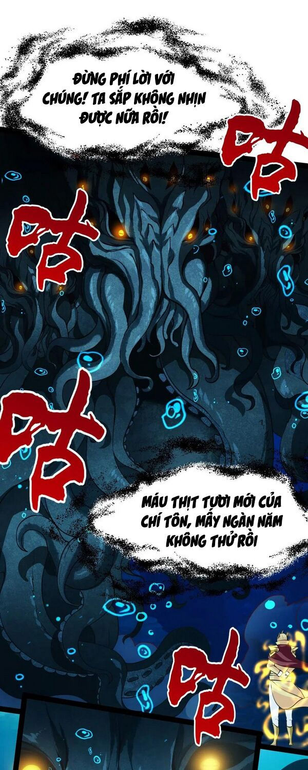 ma thú kiếm thánh dị giới tung hoành chapter 162 1