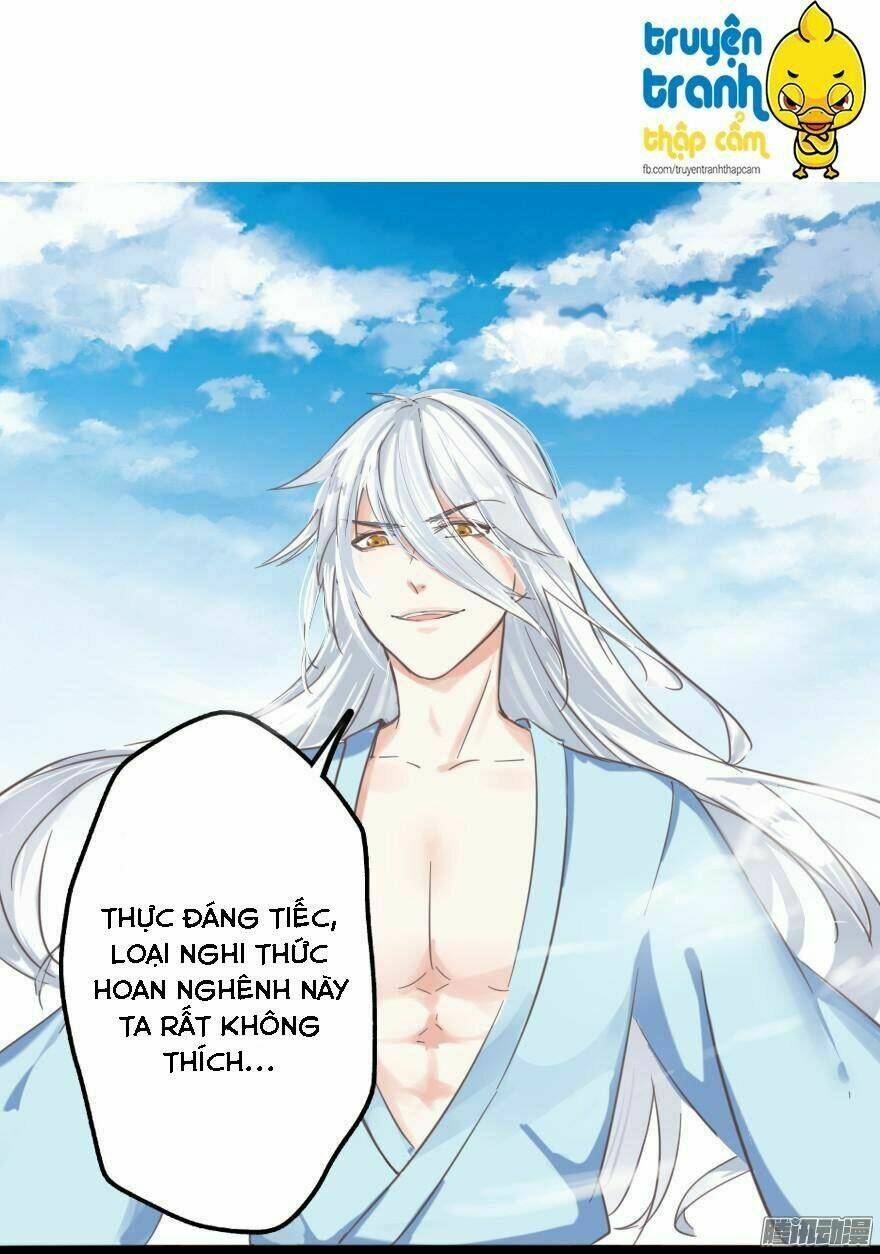 nhật ký nuôi dưỡng công chúa chapter 4 7