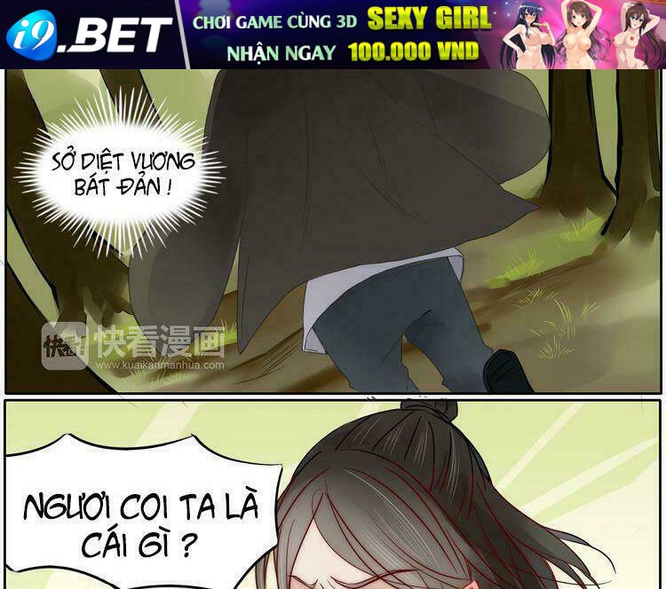 ta chỉ muốn giết ngươi chapter 12 17