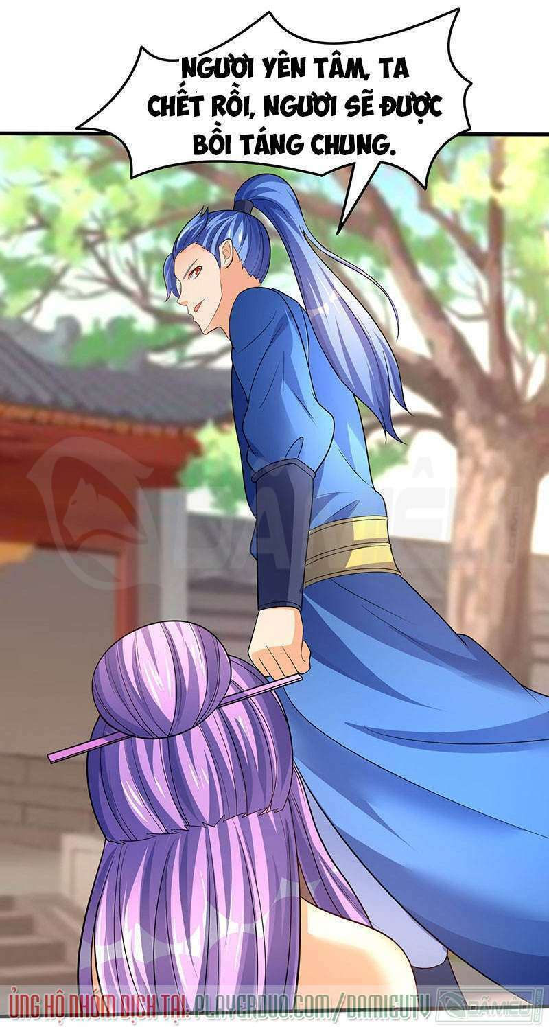 tối cường thăng cấp chapter 54 11