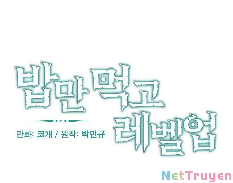 tôi lên cấp chỉ bằng cách ăn chapter 87 27