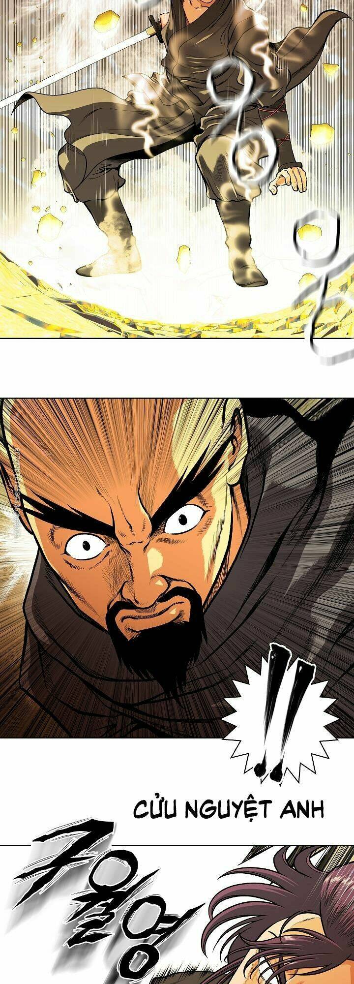 ngũ hợp chí tôn chapter 22 29