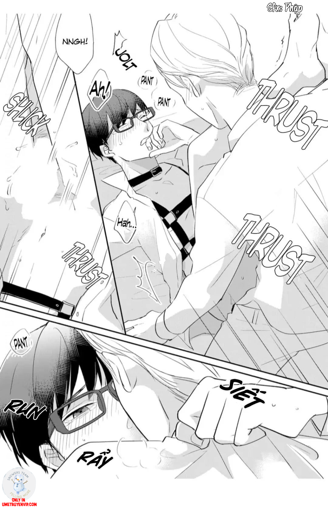 lệnh của dom chapter 4 17