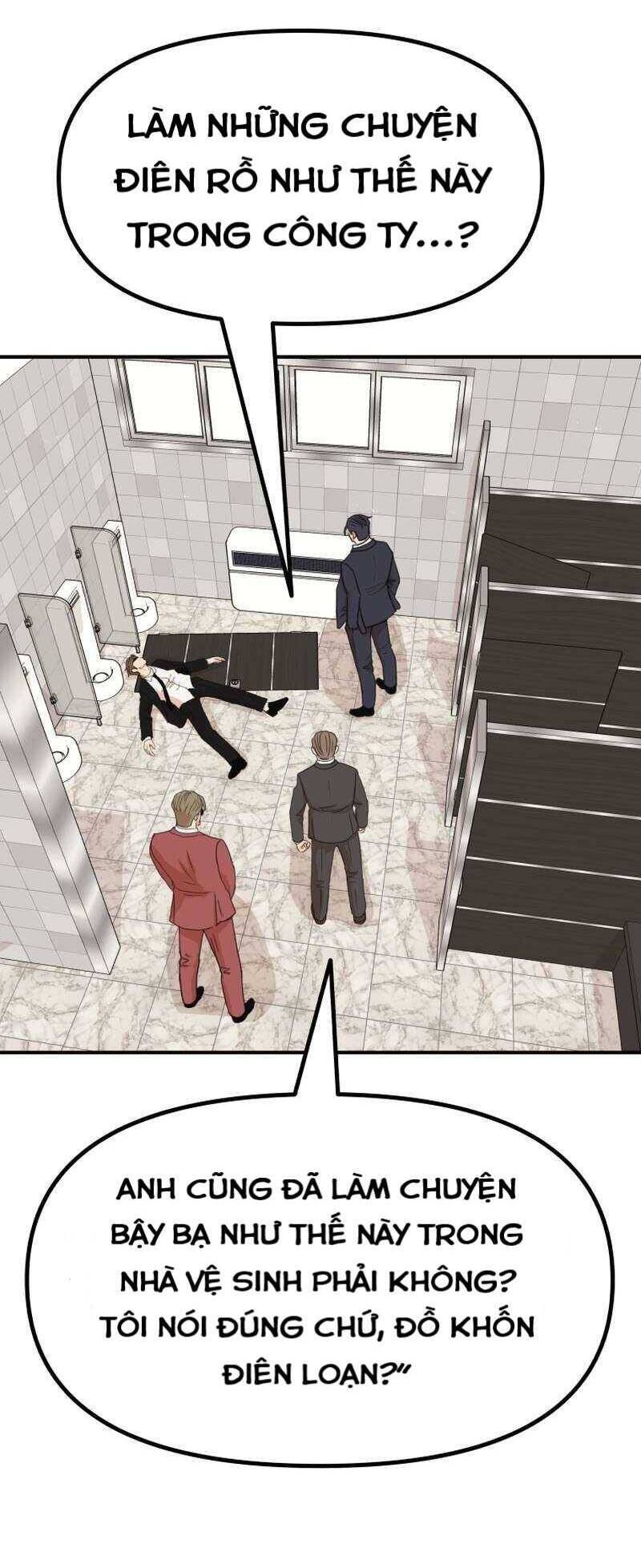Bạn Trai Vệ Sĩ chapter 115 5