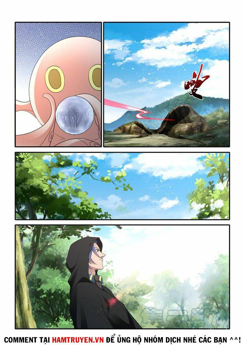 cửu tinh thiên thần quyết chapter 278 11