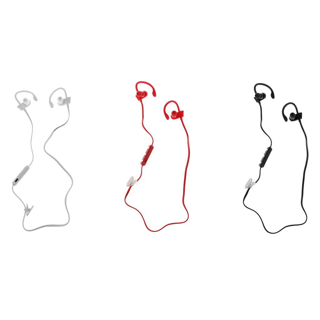 Hifi Stereo Blutooth 4.1 Sport Earphone Headphone for Smartphone