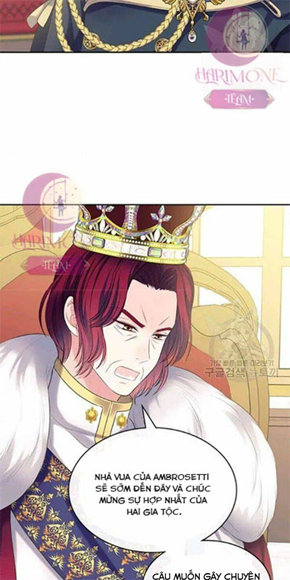 tôi trở thành hầu gái của một công tước chapter 83.5 31