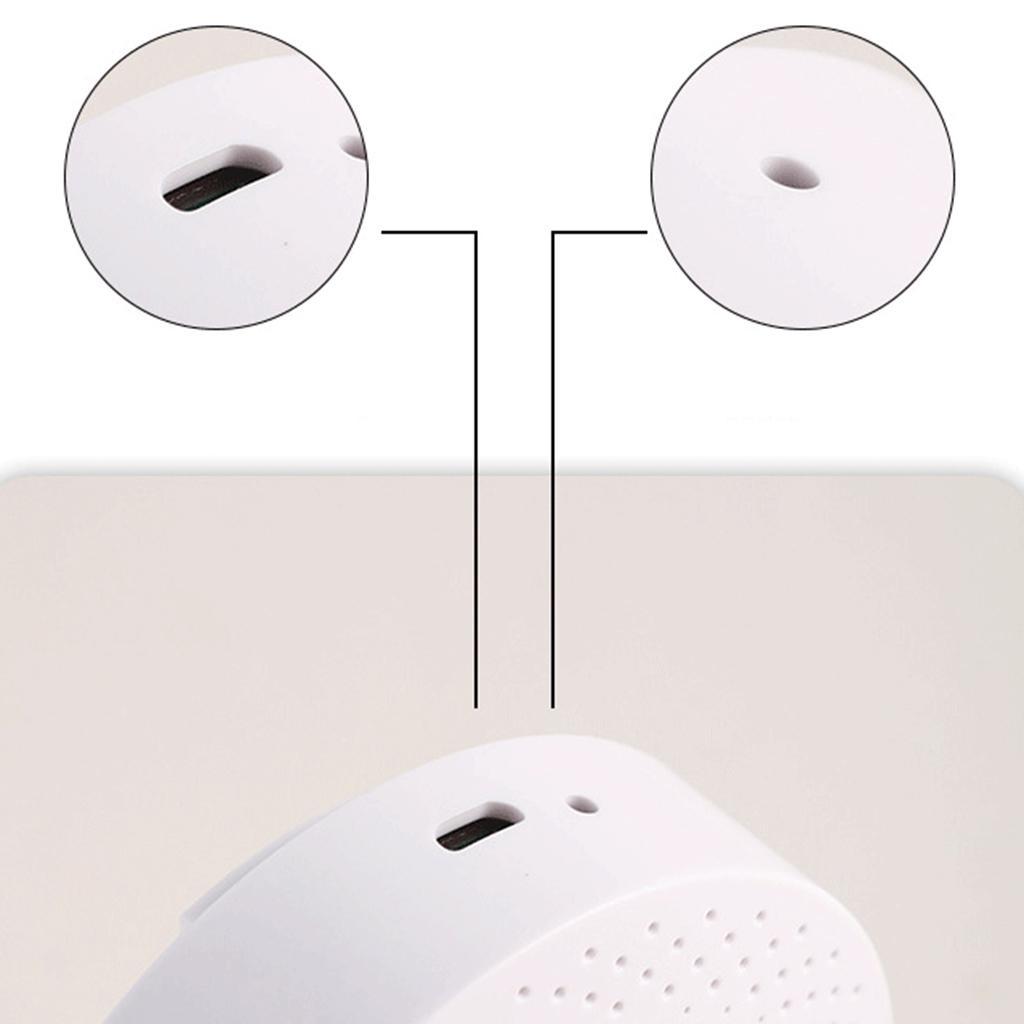 Smart VOC Detector Home Air Quality Monitor WIFI Temperature Humidity Gauge