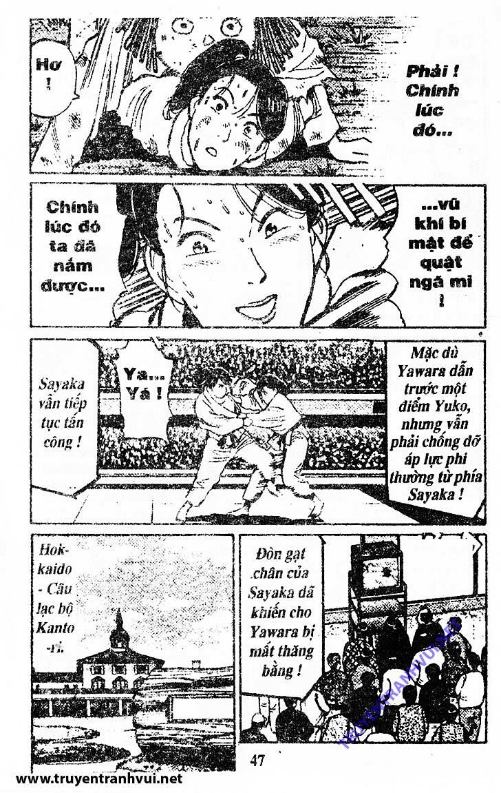 yawara chapter 202 24