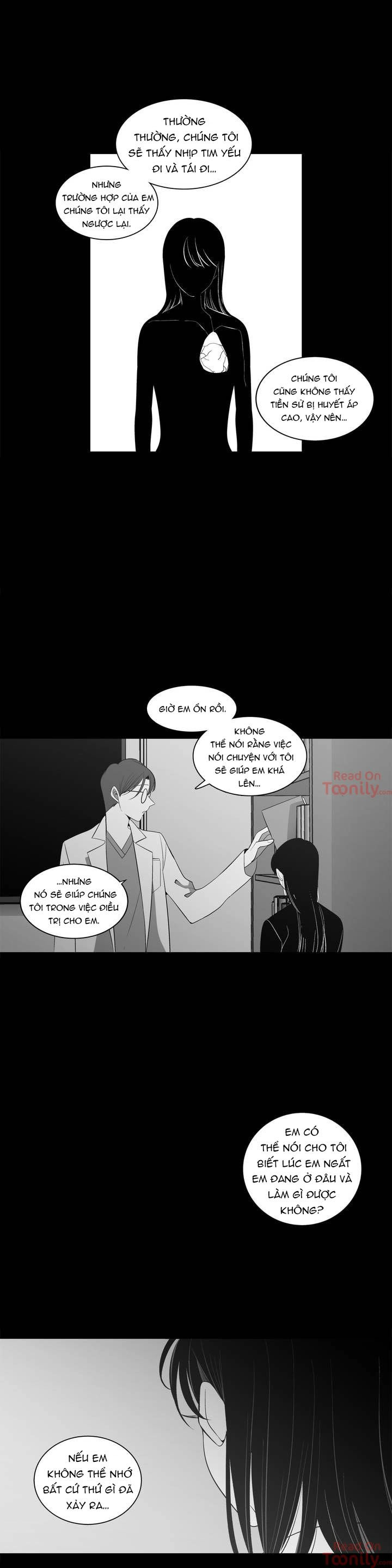 anh làm em đắm say chapter 26.1 7