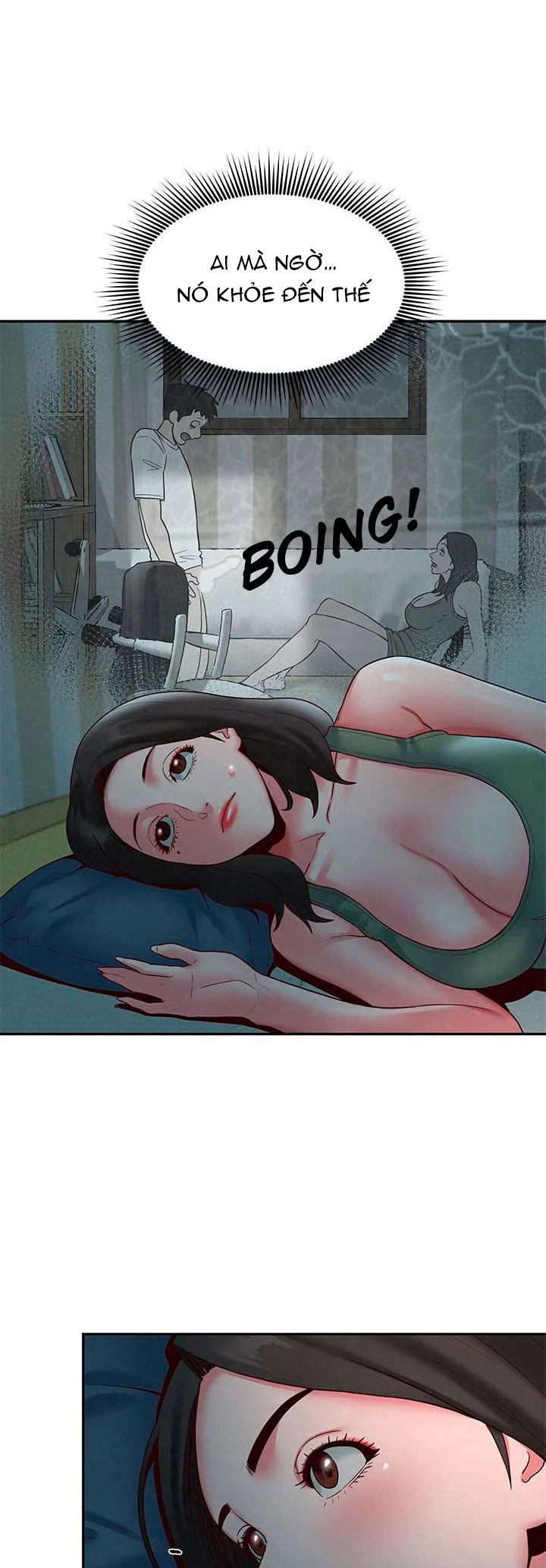 cô gái bé nhỏ của tôi chapter 19.1 8