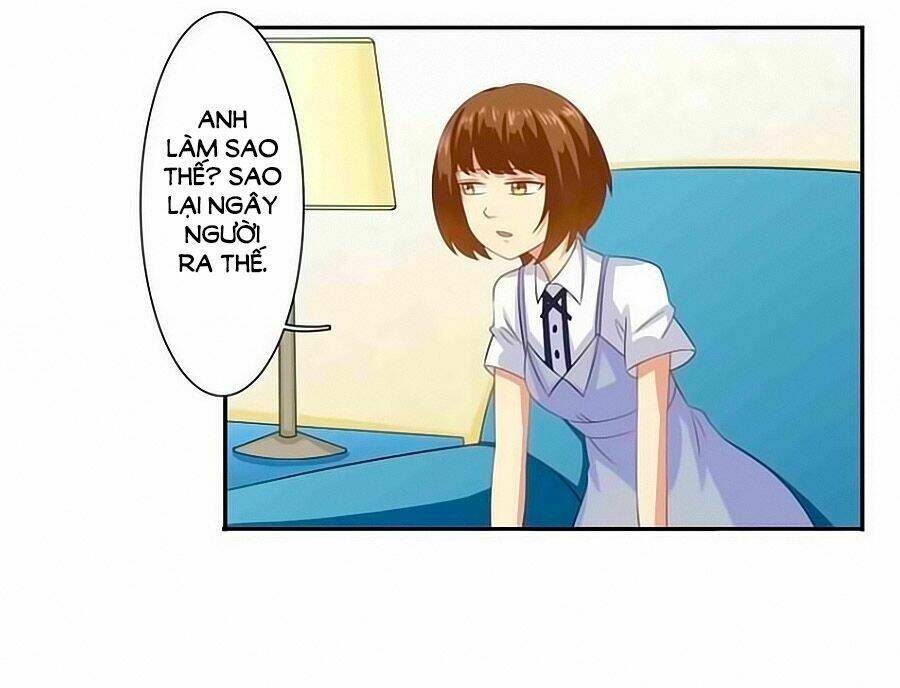 cô vợ bé nhỏ của boss chapter 37 13