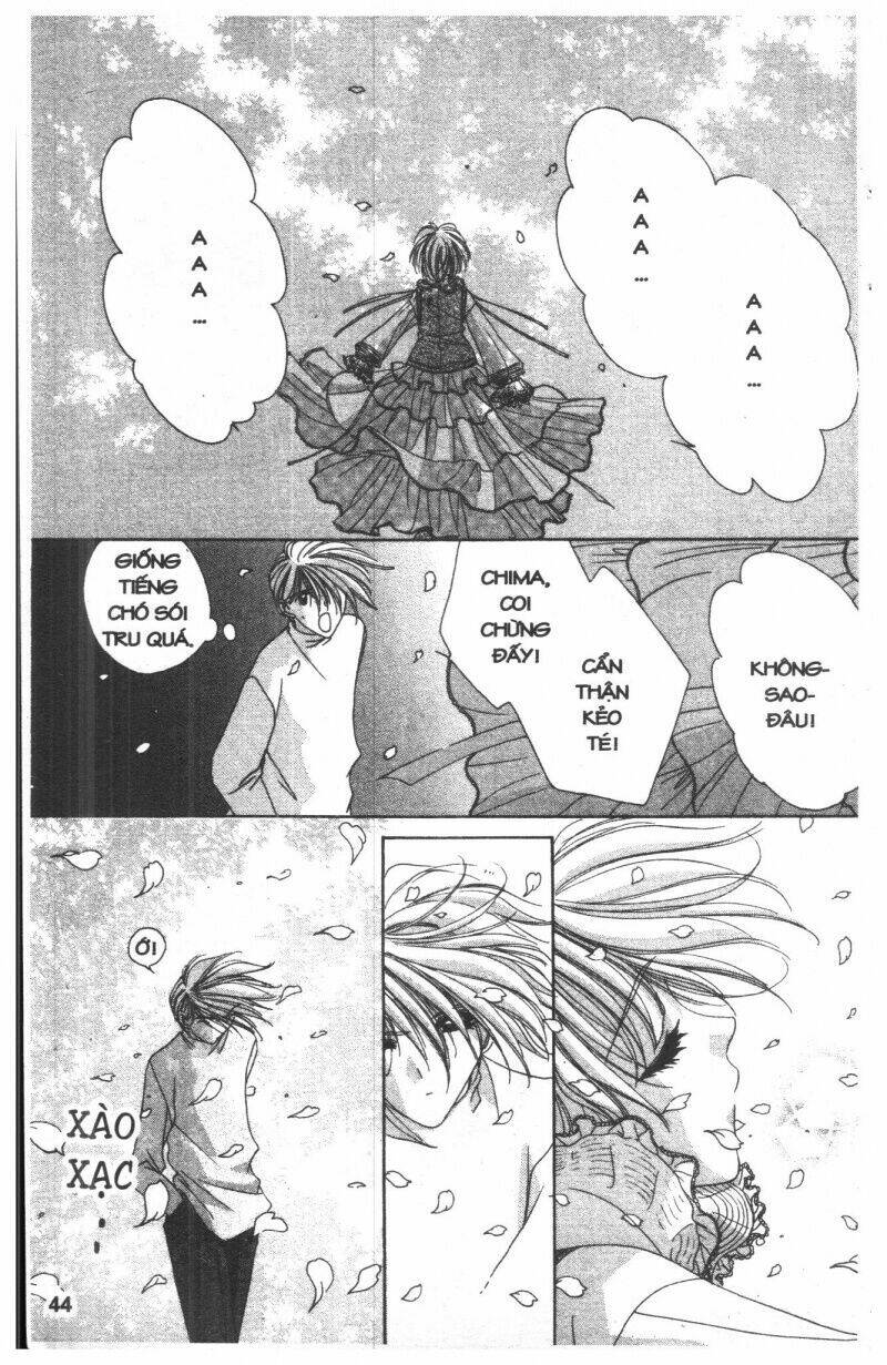 ohoshi-sama ni onegai! chapter 1 44