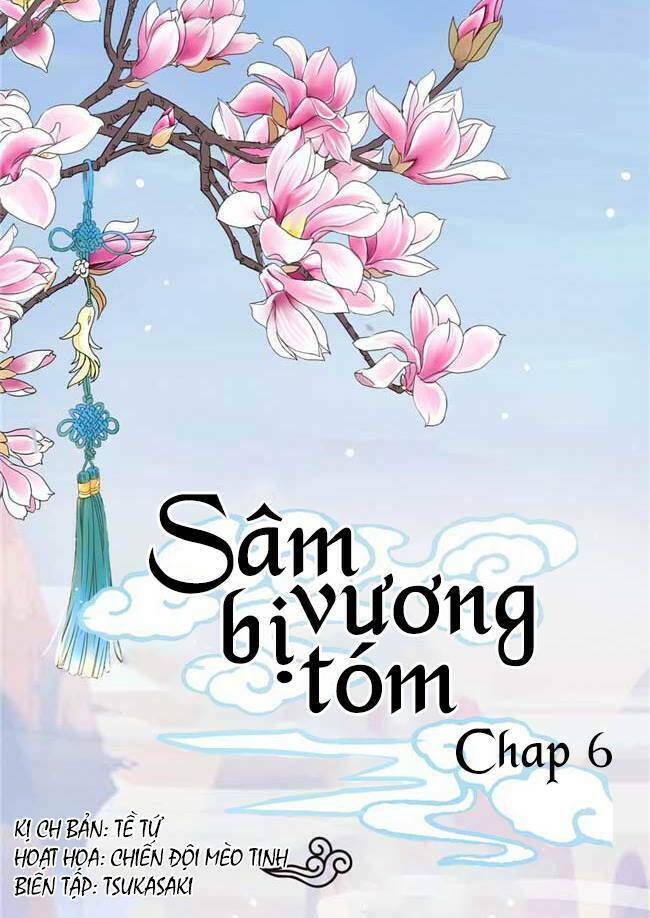 sâm vương bị tóm chapter 6 1