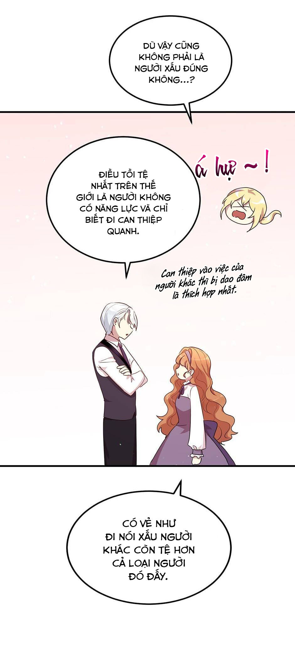 tại sao ngài làm điều này, công tước chapter 104 21