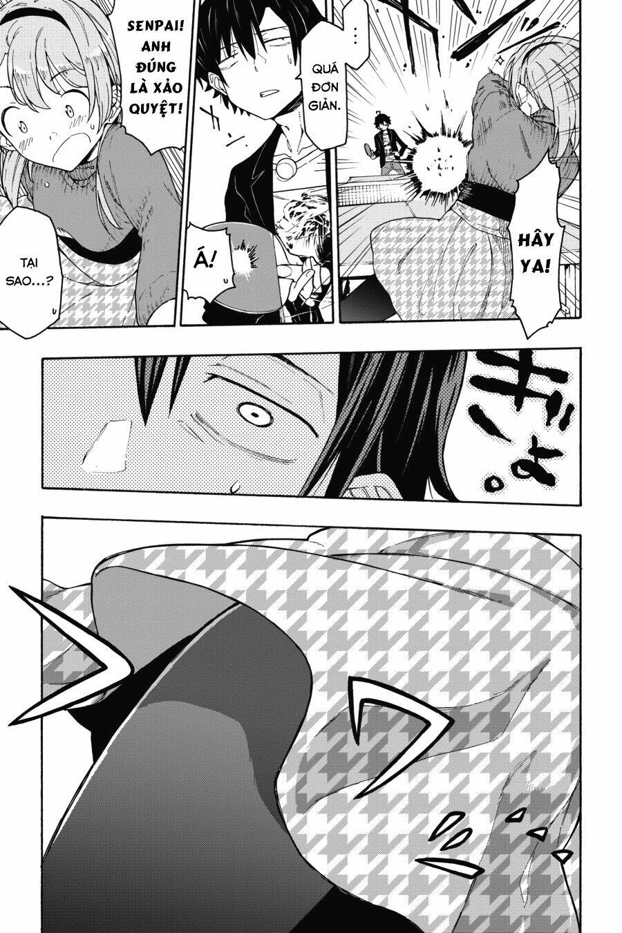 yahari ore no seishun rabukome wa machigatte iru chapter 71 12