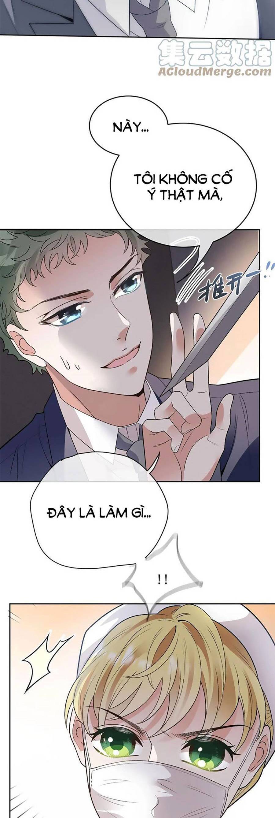 một vợ yêu, một bé con chapter 237 14