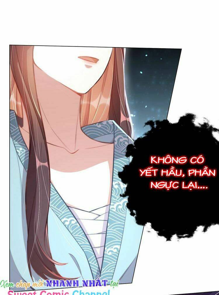 công chúa tại thượng: quốc sư mời xuống kiệu chapter 8 3