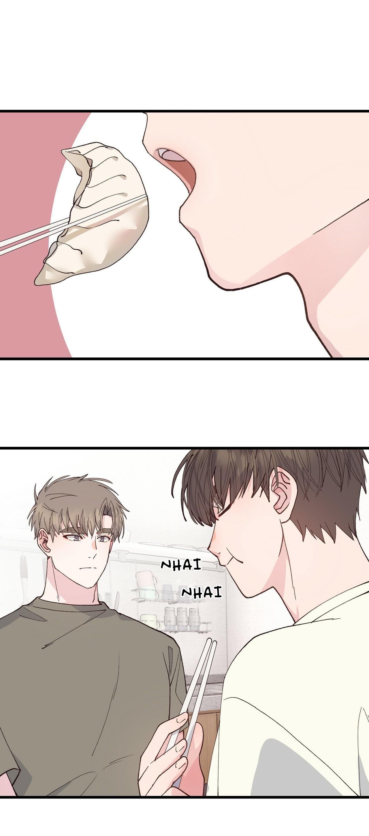 khi trò chơi hẹn hò kết thúc chapter 9 13