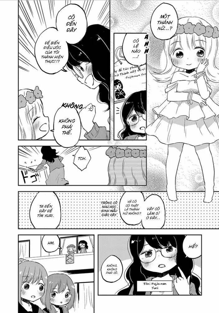 let's reconcile with lily maria chapter 1 24