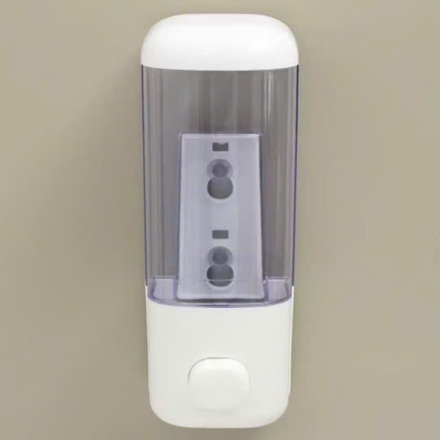 Hộp đựng nước rửa tay treo tường tiện lợi, hộp đựng xà bông trong toilet, giá treo đựng nước rửa tay
