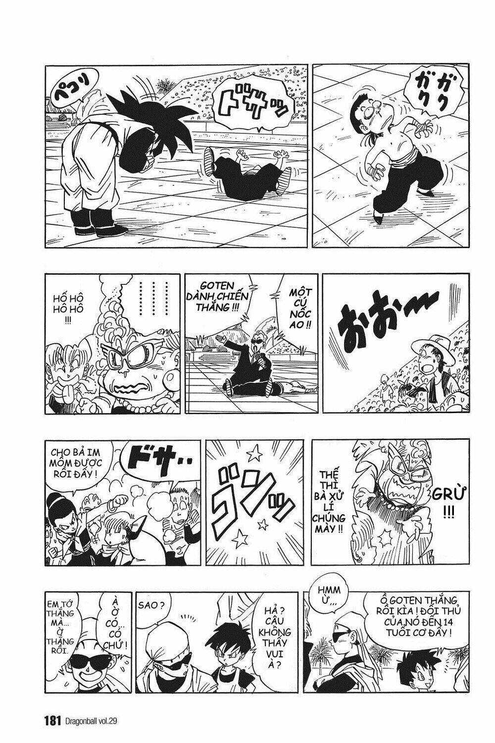 dragon ball - bảy viên ngọc rồng chapter 433 6