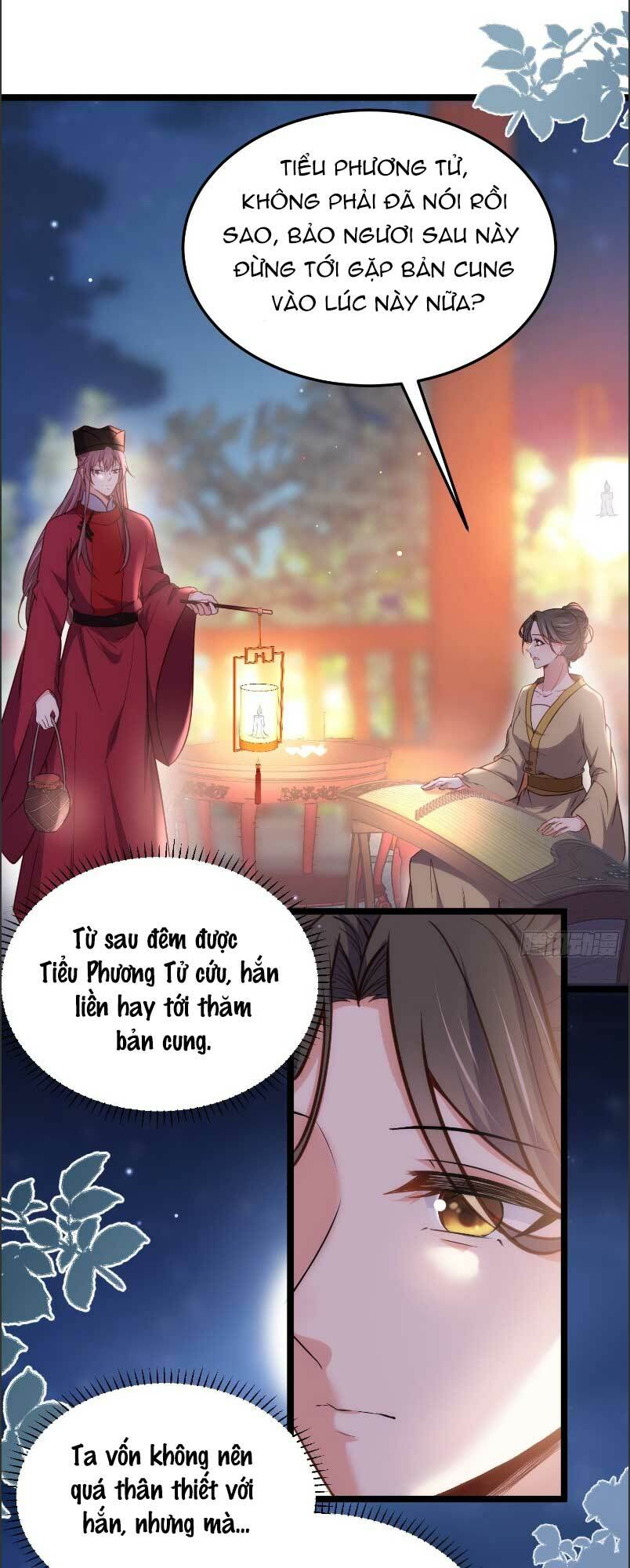 hoạn phi thiên hạ chapter 216 10