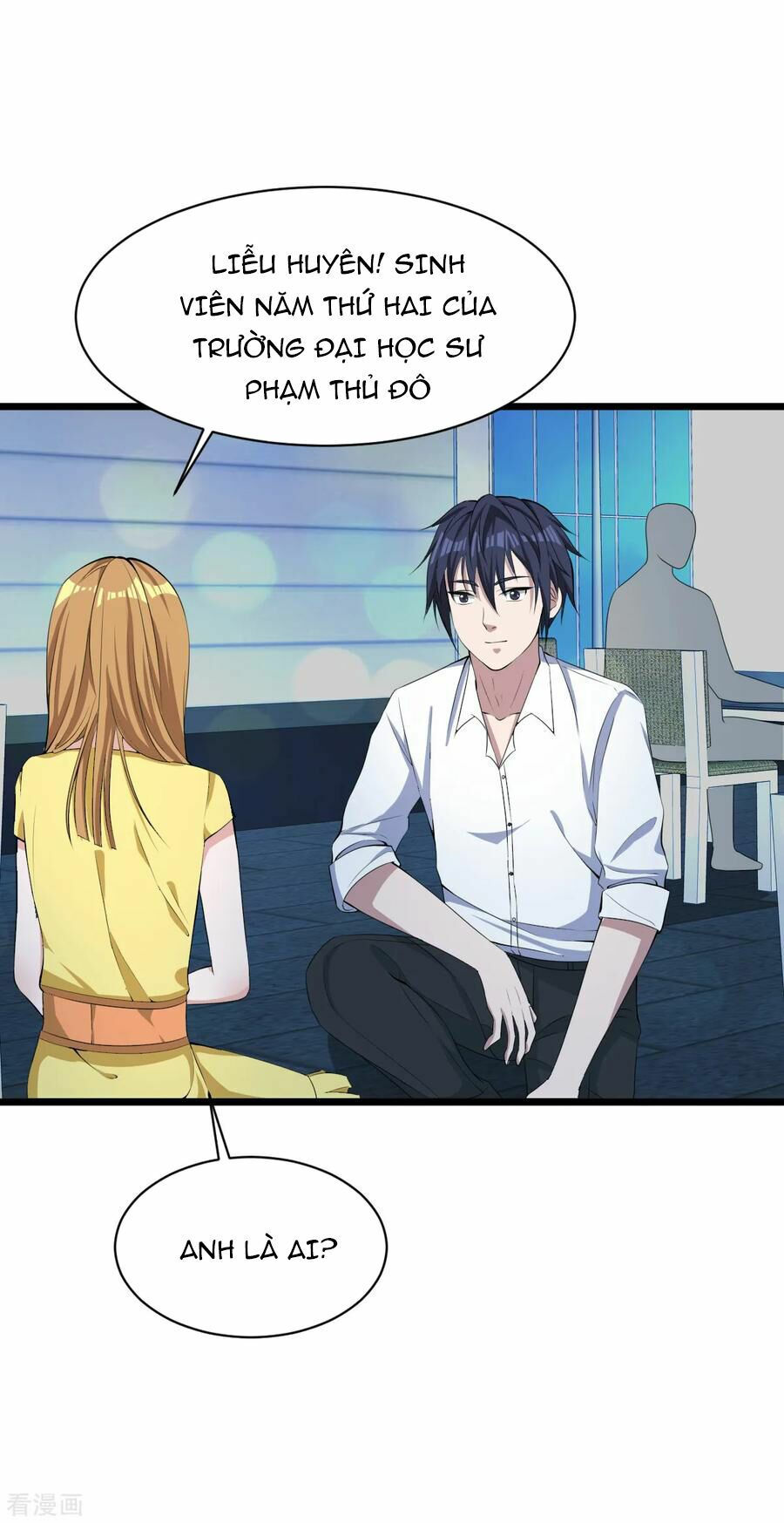 đô thị tà vương chapter 16 34