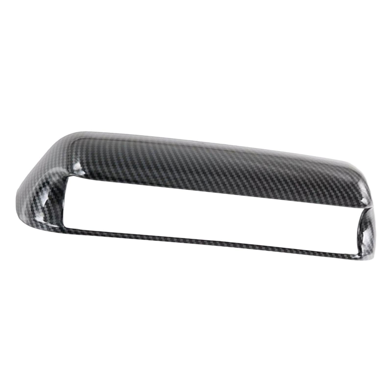 Car Air Conditioner Switch Cover Replacement Decoration for Byd Durable