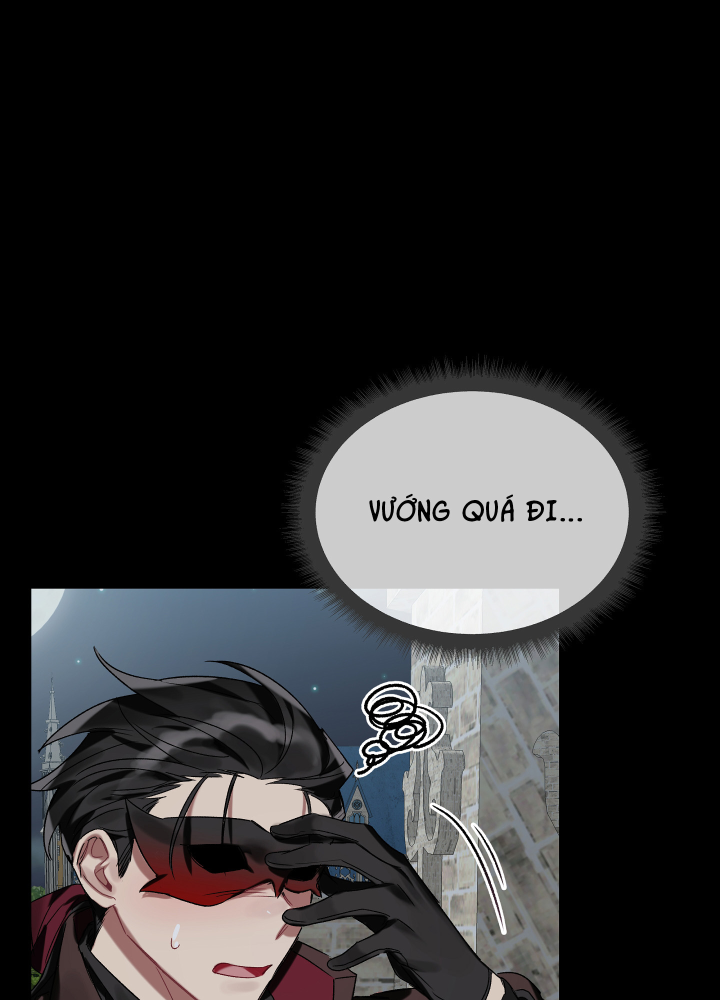 bỗng ngày nọ bị một tên đáng ghét cầu hôn chapter 12.1 21