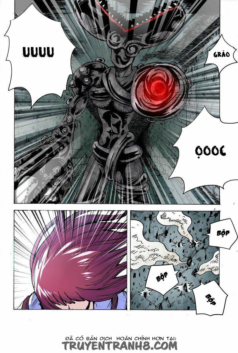 tai họa chết người chapter 22 9