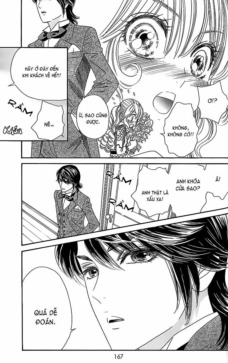 hoa hồng đỏ chapter 5 8