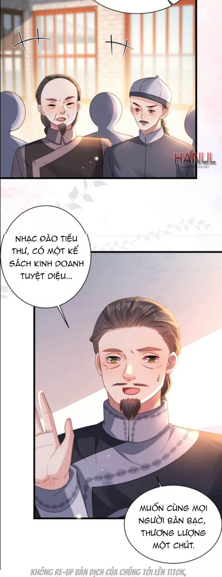 quận chúa vững quá không thể tiêu diệt! chapter 90 13