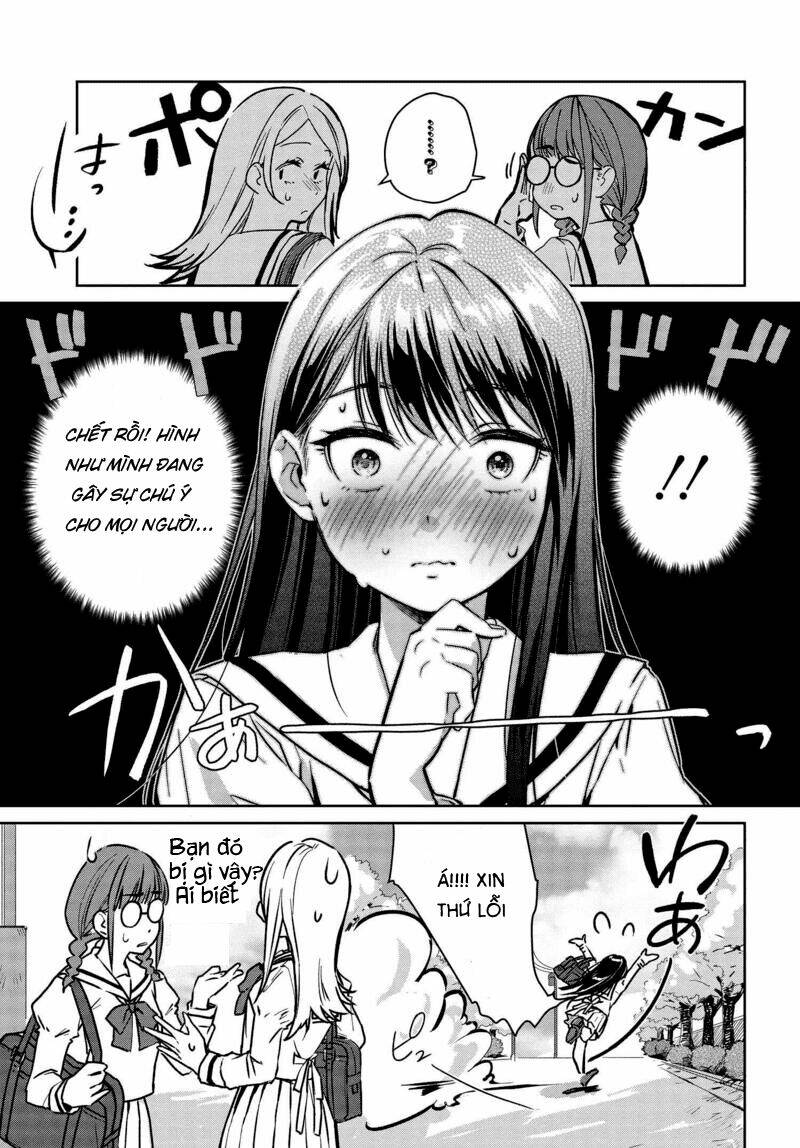 tsubaki-sama vẫn chưa hoàn hảo! chapter 2 5