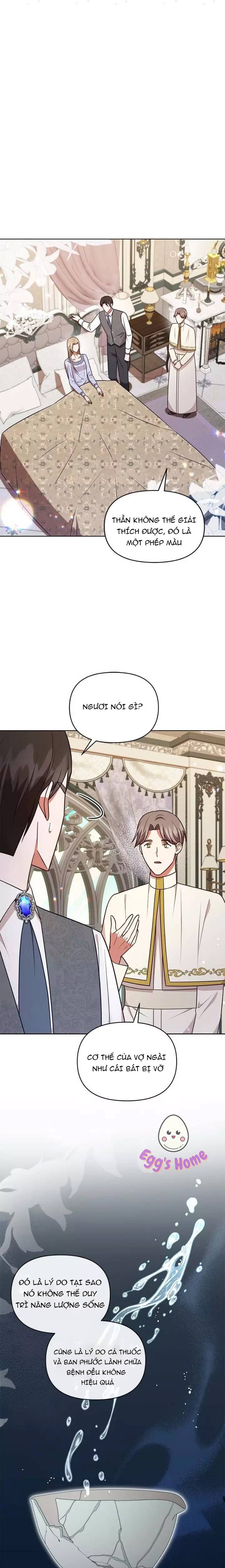 công tước ác quỷ không ngủ được chapter 49 1