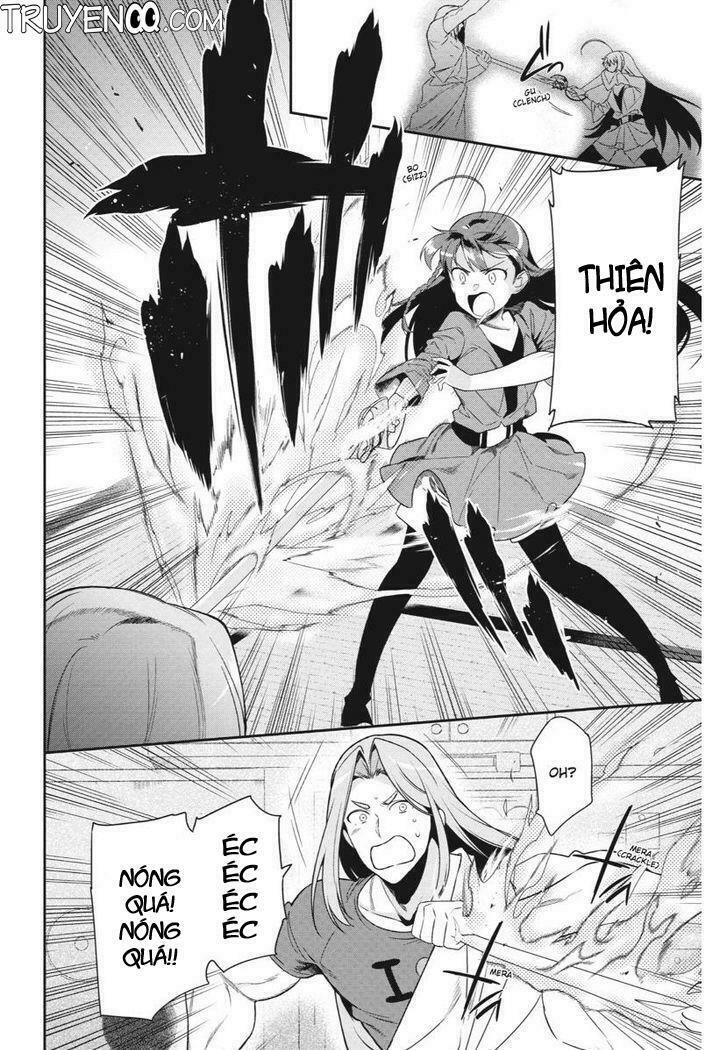 ma vương đi làm thêm chapter 35 28