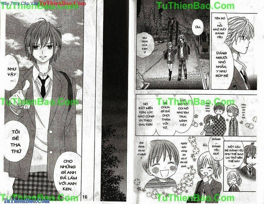 cảm giác trong tình yêu chapter 6 11