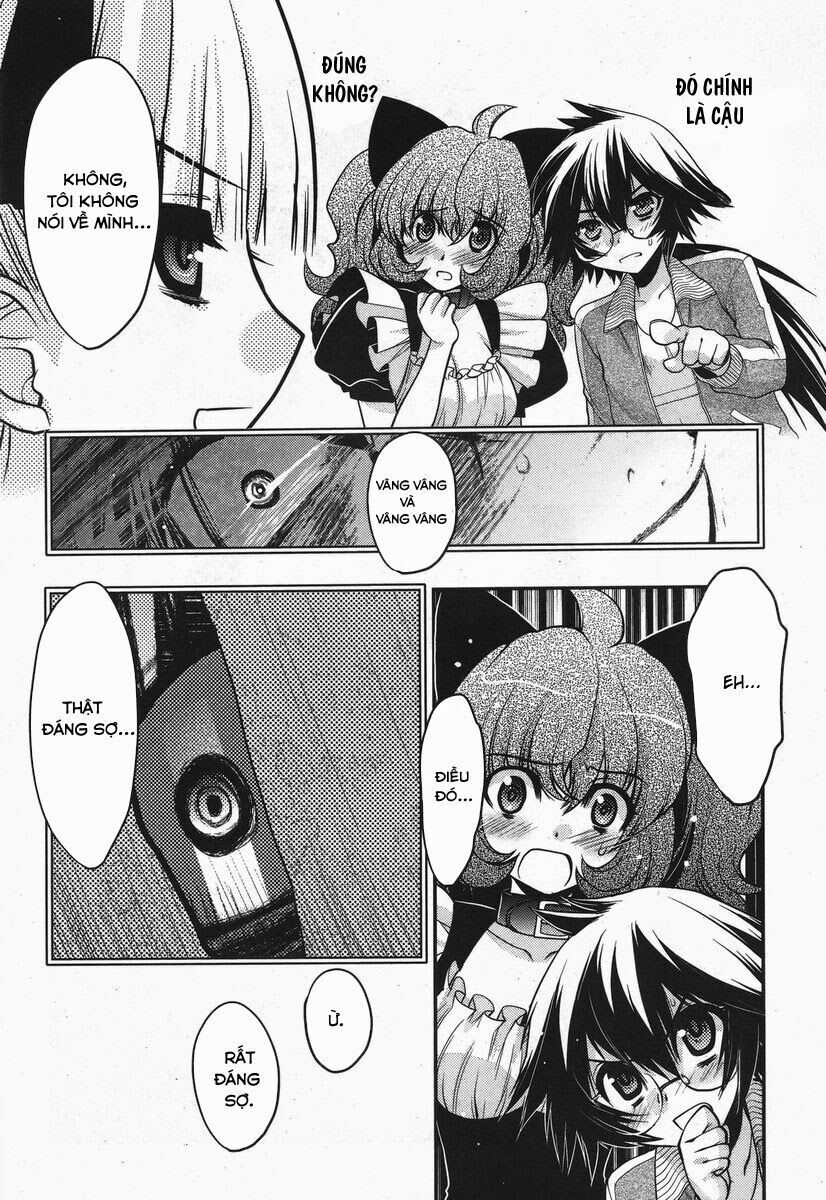 imasugu oniichan ni imouto datte iitai chapter 18 16