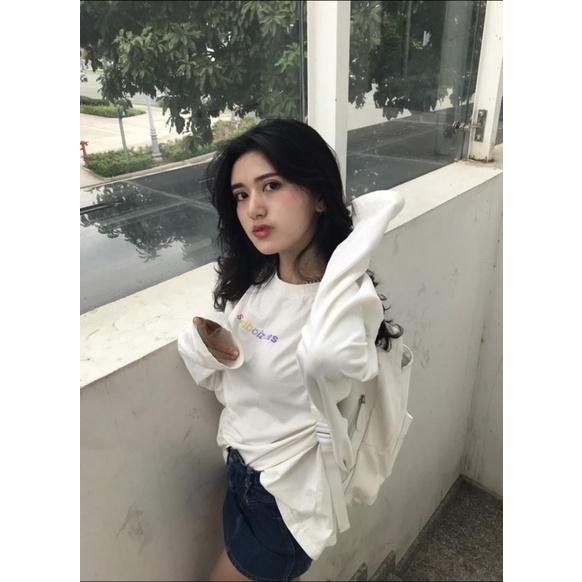 Áo thun tay dài SADBOIZVIBES LONG SLEEVE Hany shop