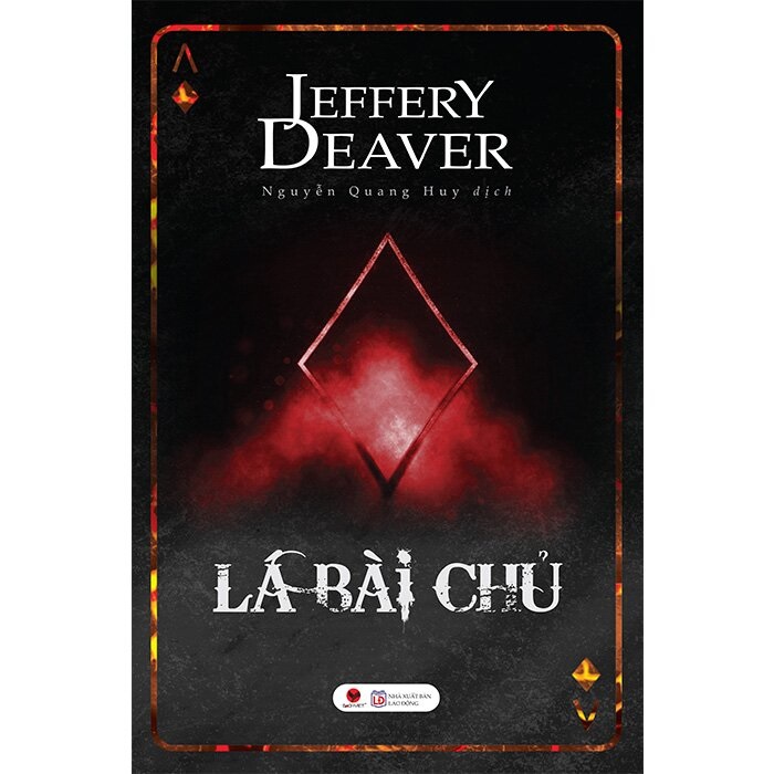 Lá Bài Chủ - Jeffery Deaver