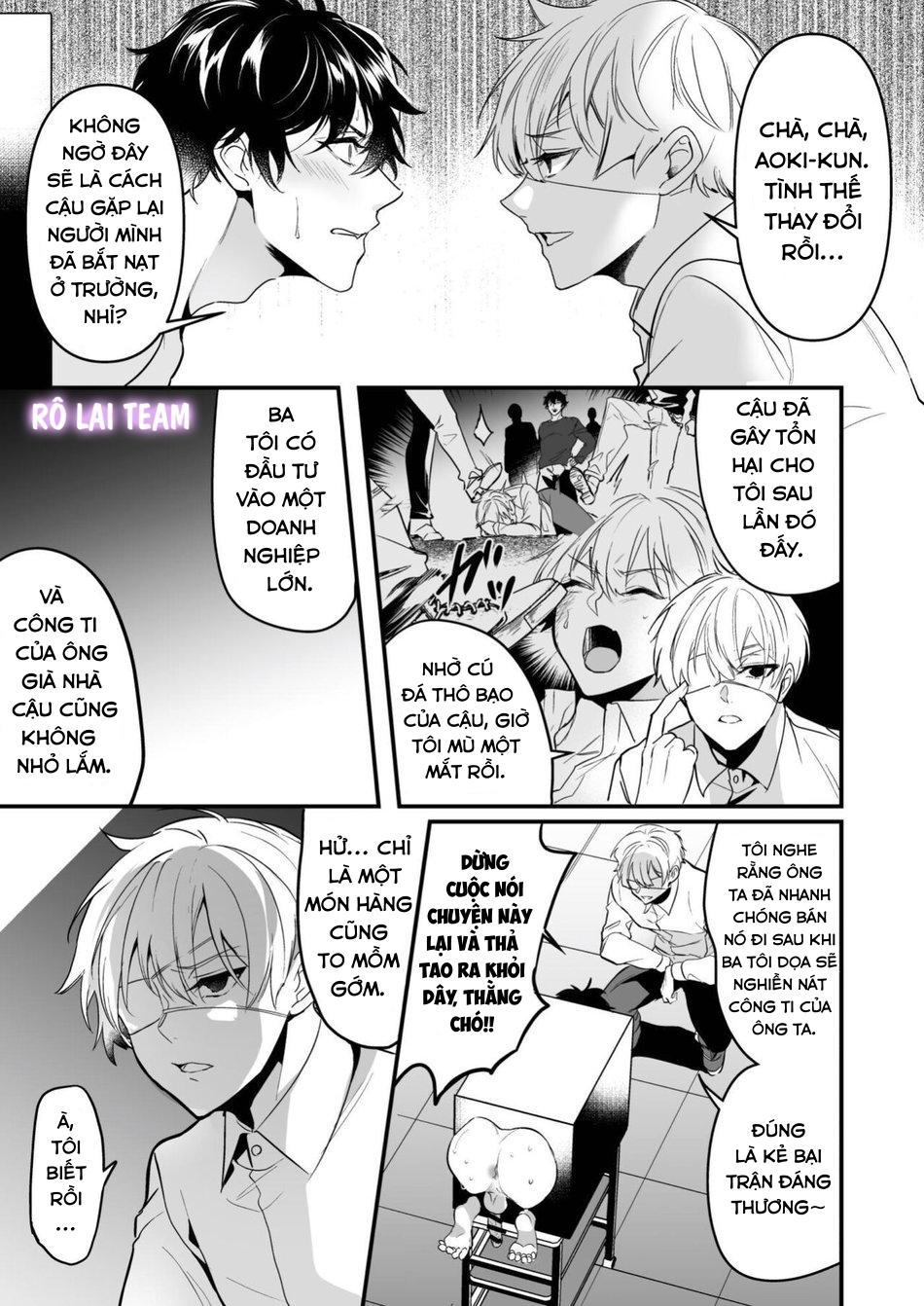 oneshot hỏny nhà rô lai chapter 75 10