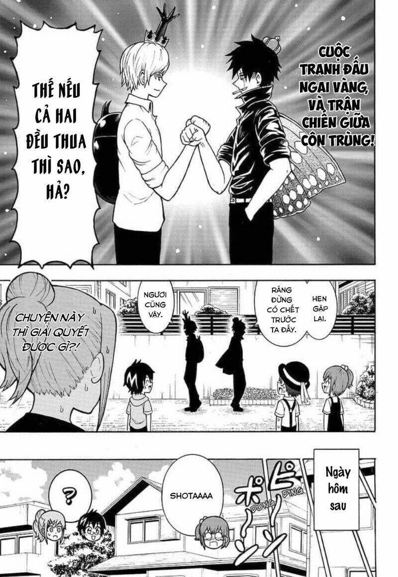 lâm vương! chapter 10 13